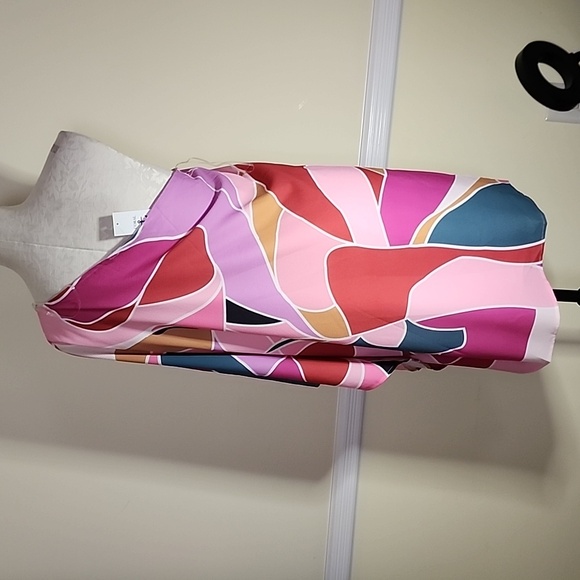 One Shoulder Mod Dress XL - Picture 3 of 5